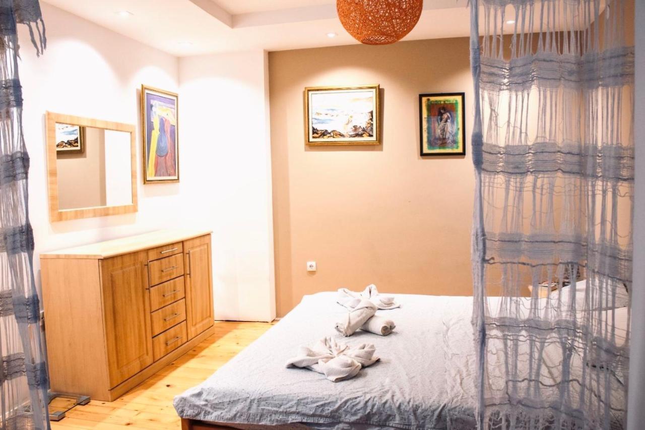 Apartments Art Ulcinj Extérieur photo