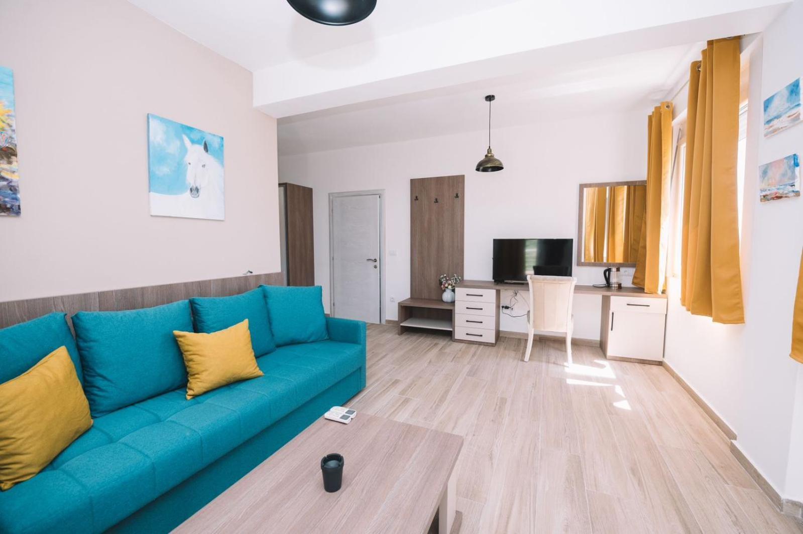 Apartments Art Ulcinj Extérieur photo