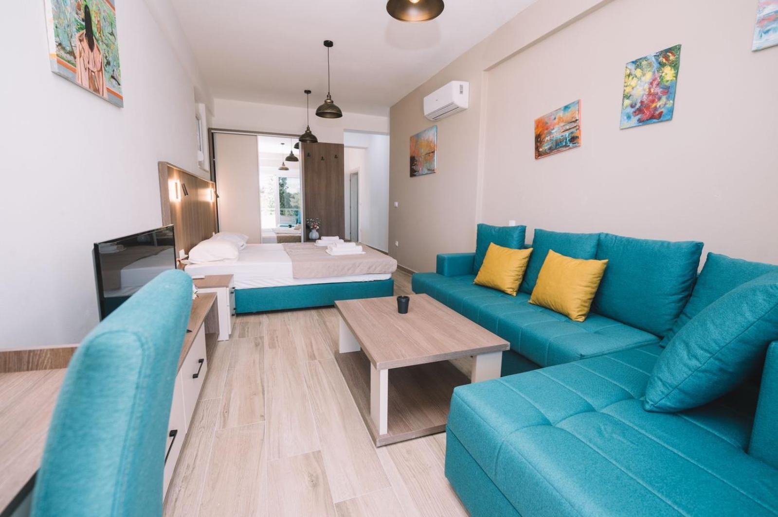 Apartments Art Ulcinj Extérieur photo