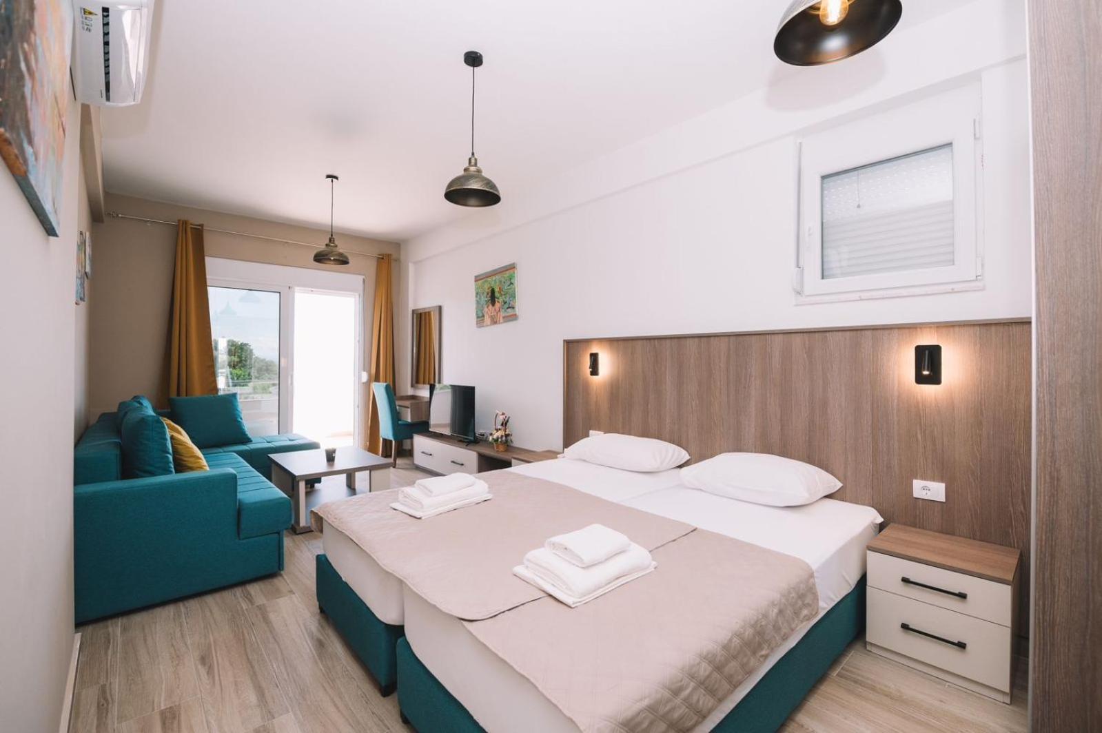 Apartments Art Ulcinj Extérieur photo