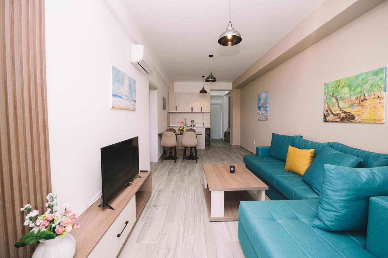 Apartments Art Ulcinj Extérieur photo