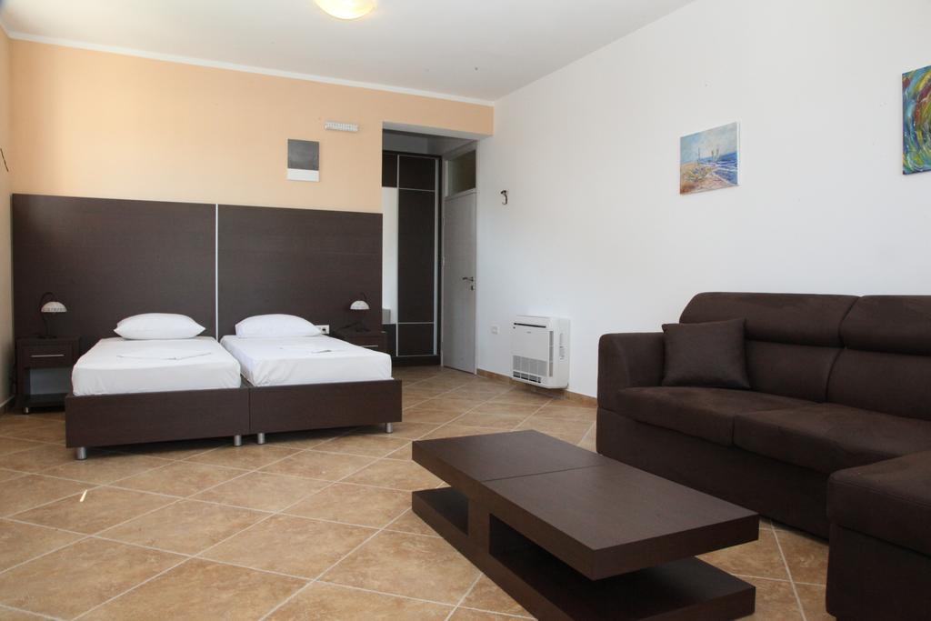 Apartments Art Ulcinj Chambre photo