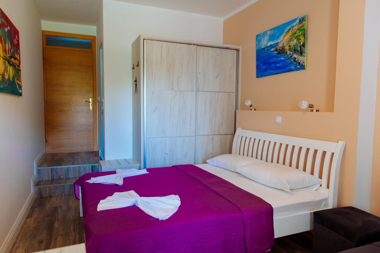 Apartments Art Ulcinj Extérieur photo