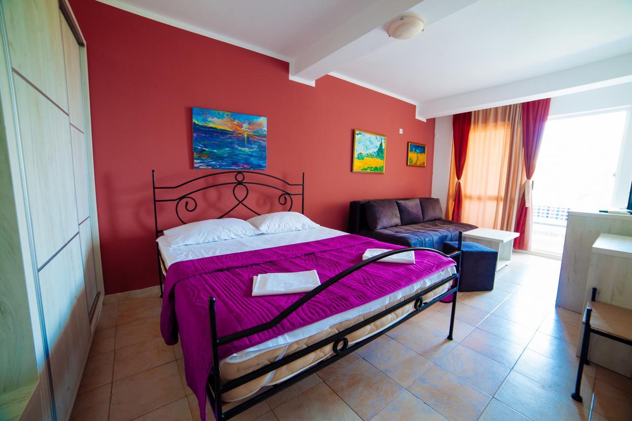 Apartments Art Ulcinj Extérieur photo