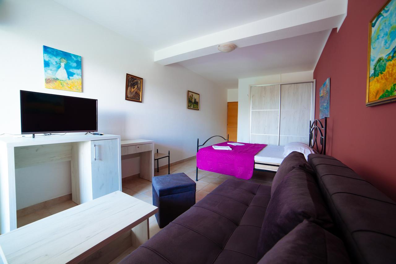 Apartments Art Ulcinj Extérieur photo