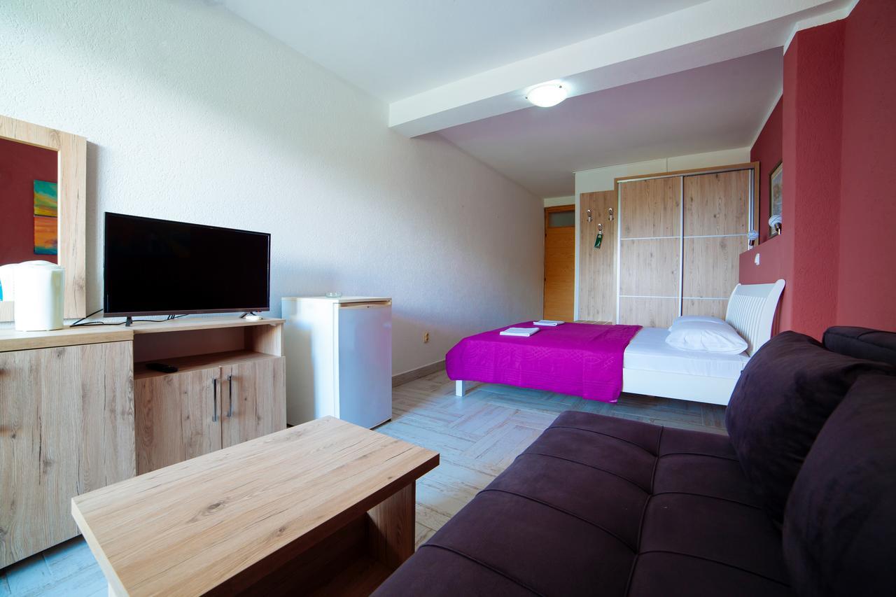 Apartments Art Ulcinj Extérieur photo