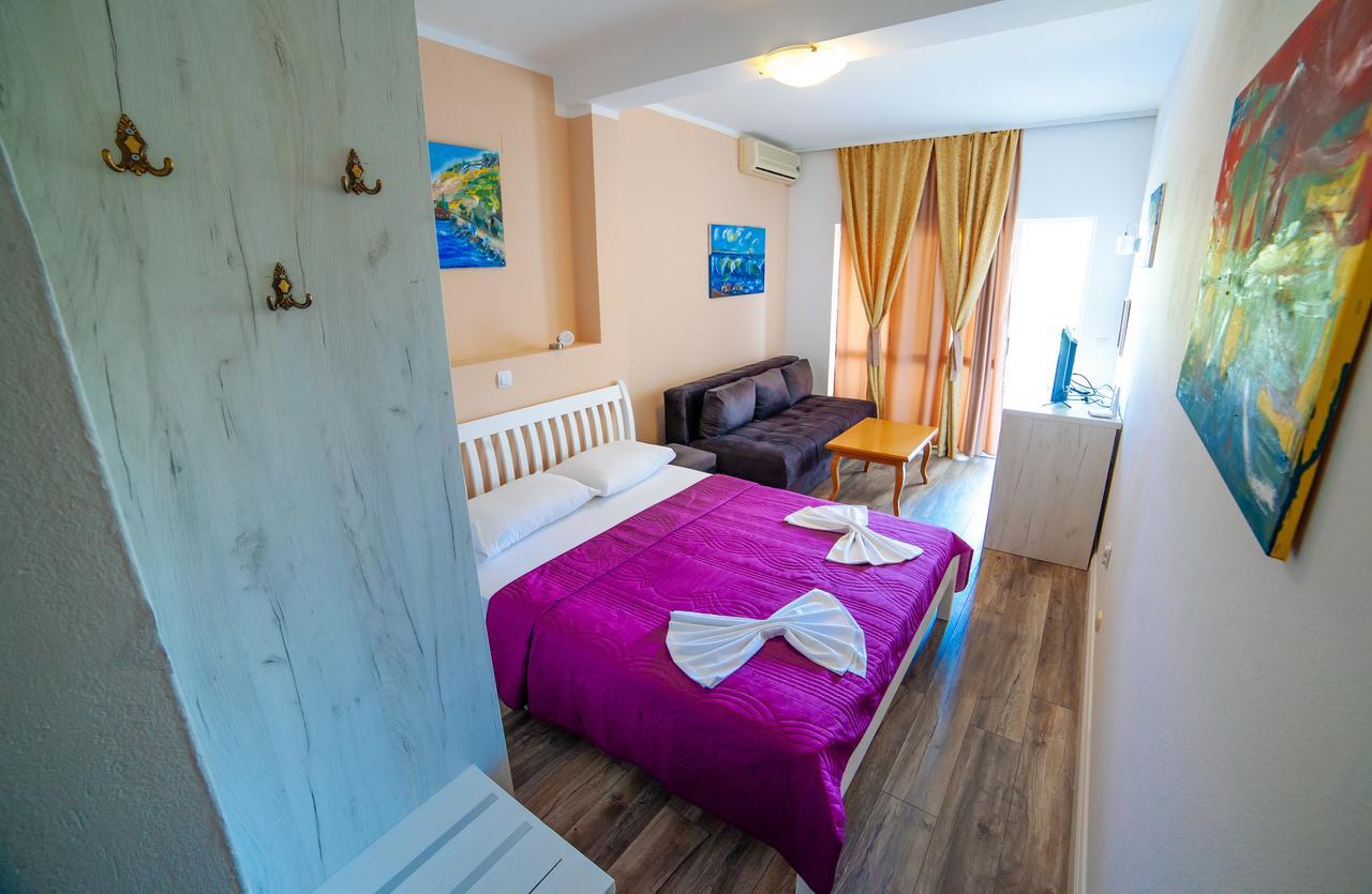 Apartments Art Ulcinj Extérieur photo