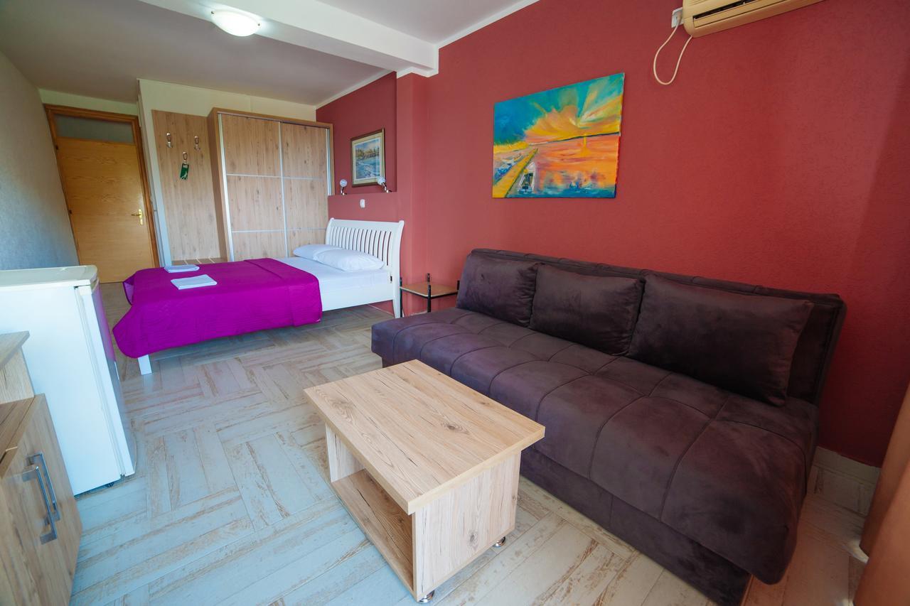 Apartments Art Ulcinj Extérieur photo