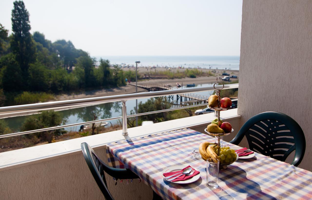 Apartments Art Ulcinj Extérieur photo